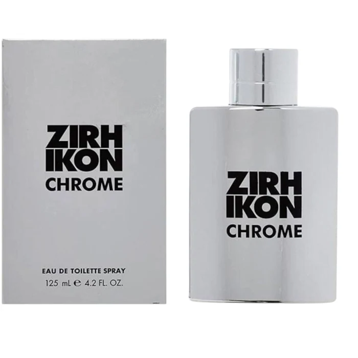 Zirh Ikon Chrome