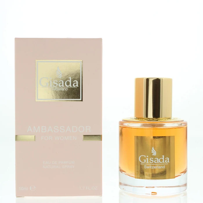 Gisada Ambassador
