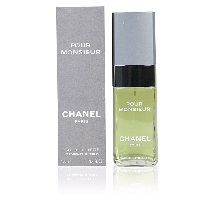 Chanel Pour Monsieur