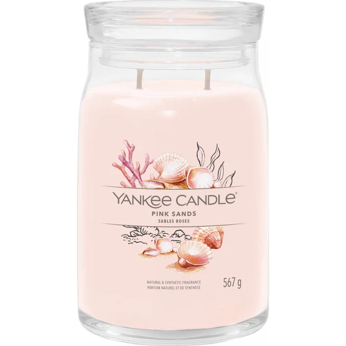 Yankee Candle Pink Sands