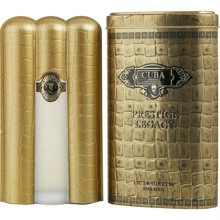 Cuba Prestige Legacy