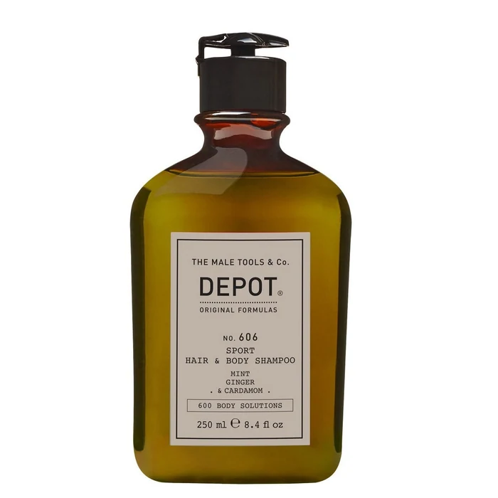 Depot 600 Body Solutions No. 606