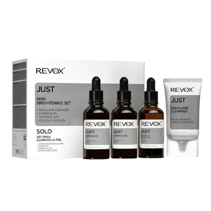 Revox B77 Skin Brightening set
