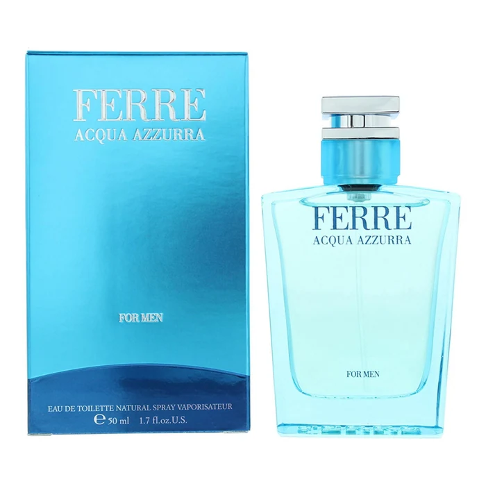 Gianfranco Ferré Acqua Azzurra