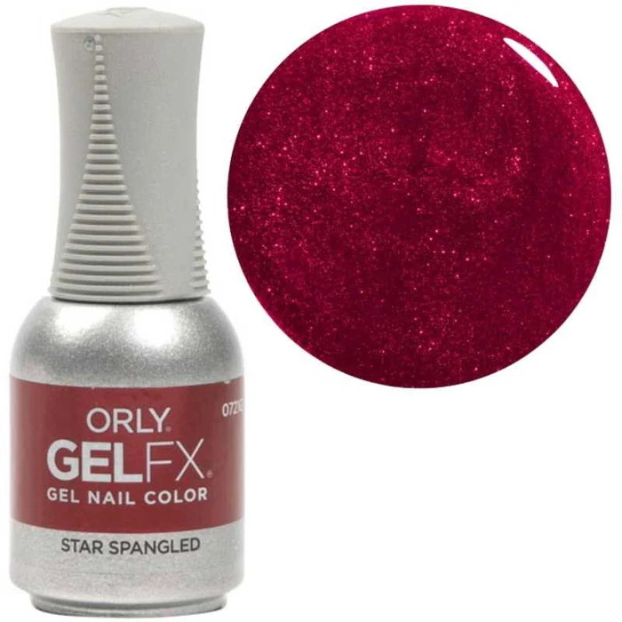 Orly Gelfx Star Spangled