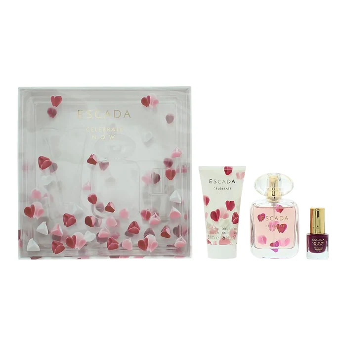 Escada Celebrate N.O.W. set
