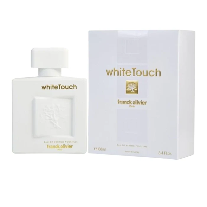 Franck Olivier White Touch