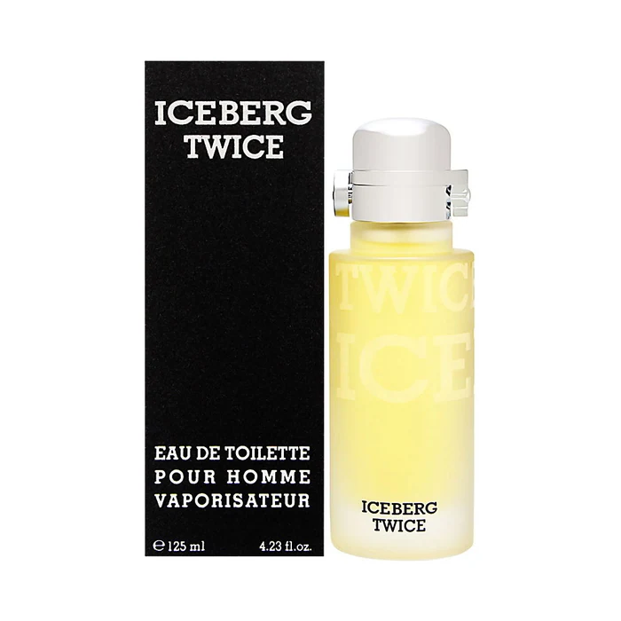 Iceberg Twice