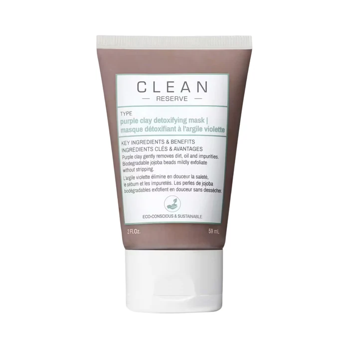 Clean Reserve - Purple Clay