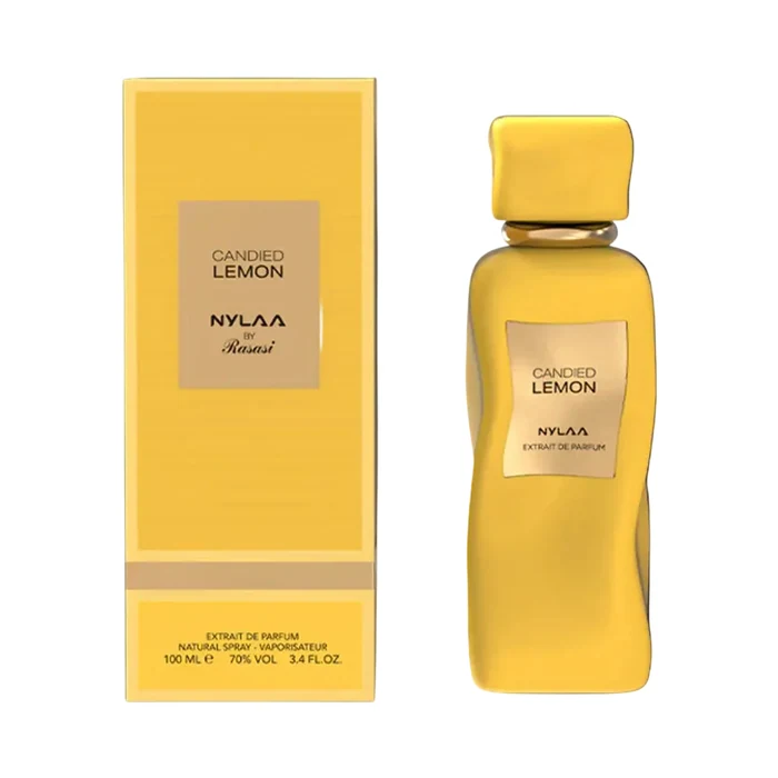 Rasasi Nylaa Candied Lemon