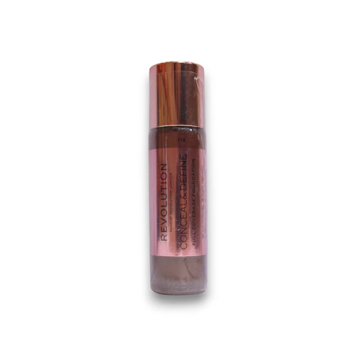 Makeup Revolution Conceal & Define F 18