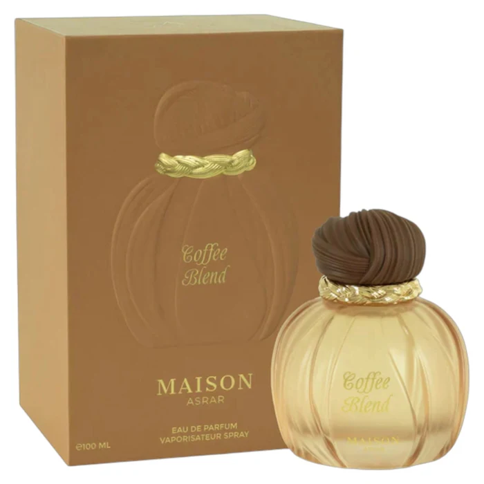Maison Asrar Coffee Blend
