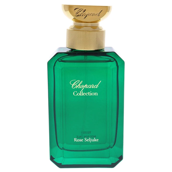 Chopard Rose Seljuke – Tester