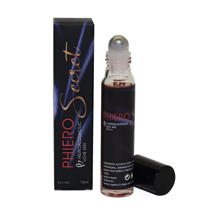 Phiero Secret