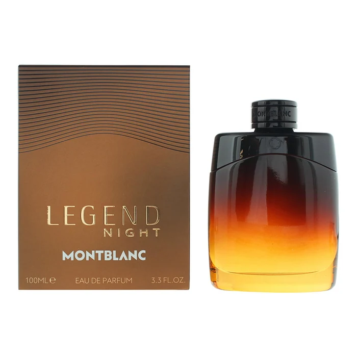 Mont Blanc Legend Night