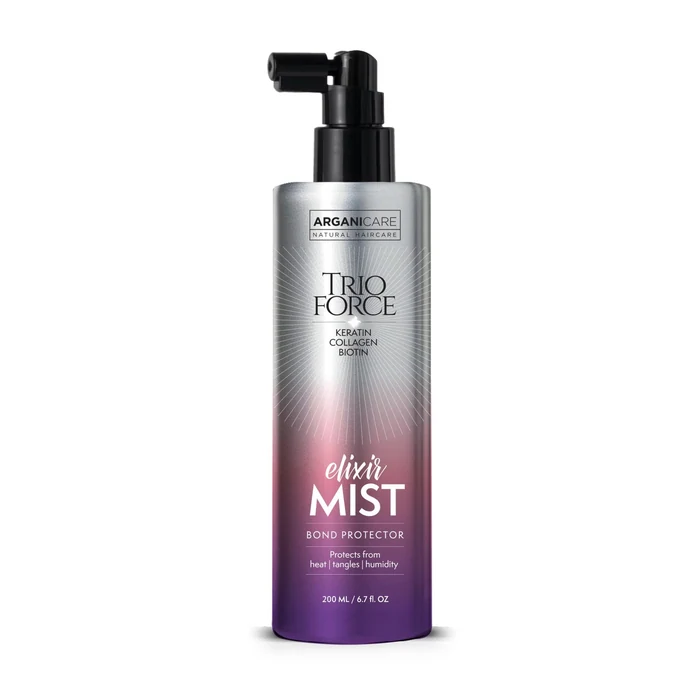 Arganicare Trio Force Elixit Mist