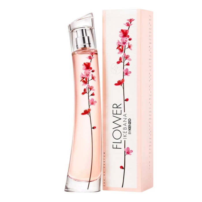 Kenzo Flower Ikebana