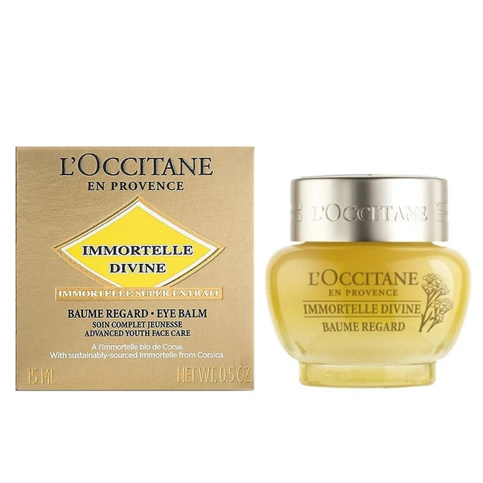 L'Occitane en Provence Immortelle Divine