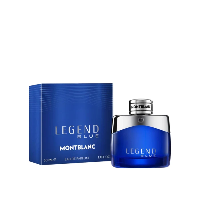 Mont Blanc Legend Blue