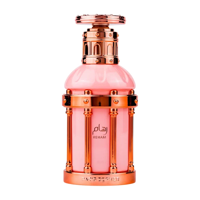 Paris Corner Reham Rose Petals