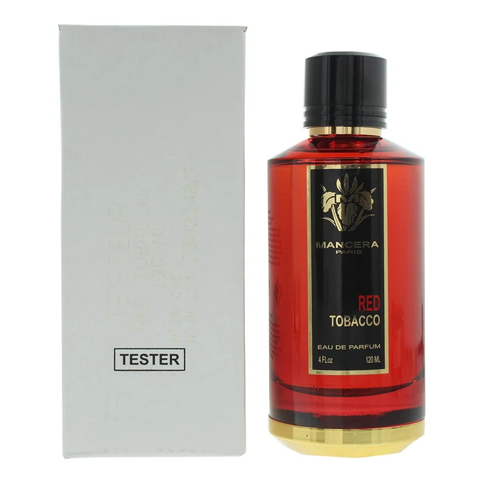 Mancera Red Tobacco – Tester