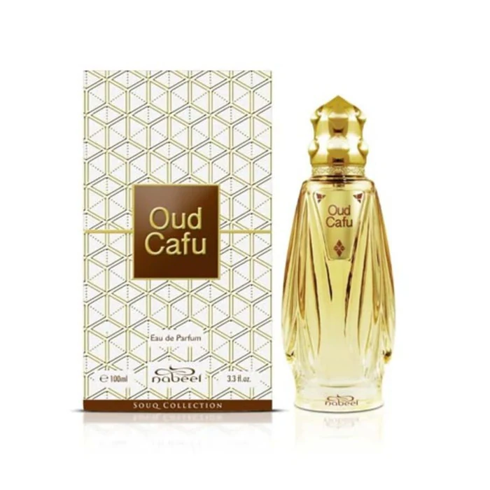 Nabeel Oud Cafu