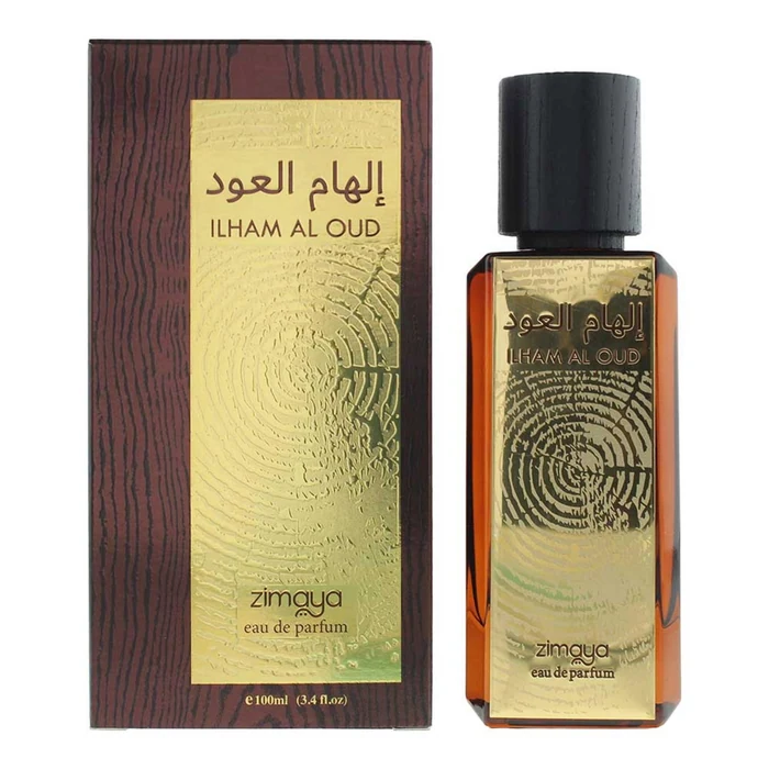 Zimaya Ilham Al Oud