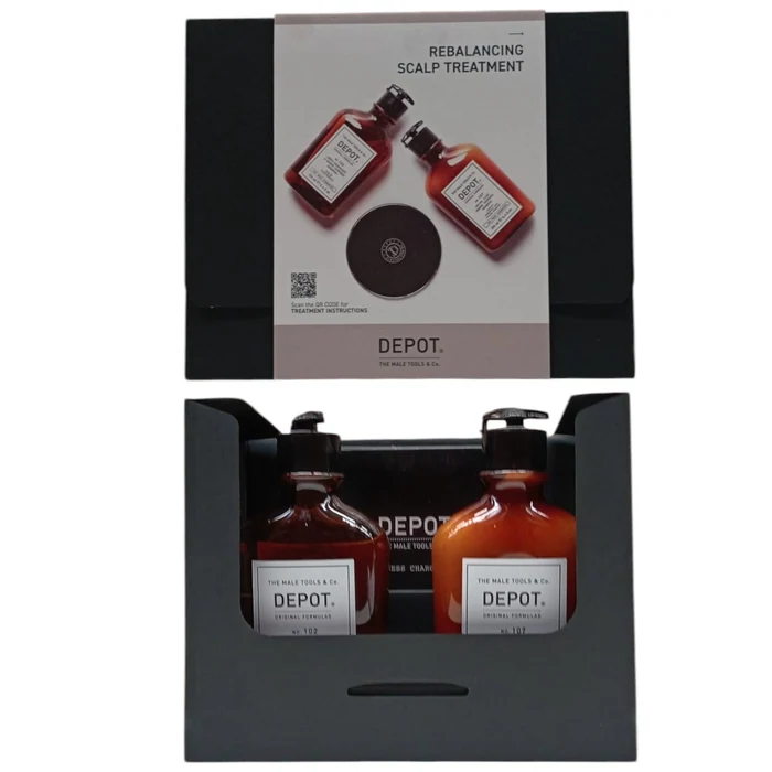 Depot Consumer Kit A set