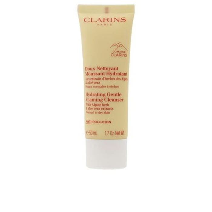 Clarins Hydrating Gentle Cleansing Foam