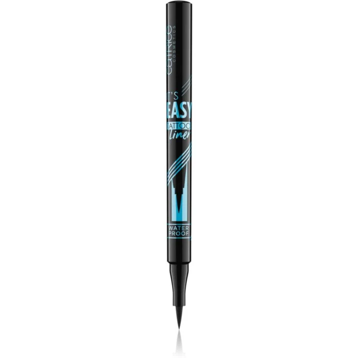 Catrice It's Easy Tattoo 010 Black