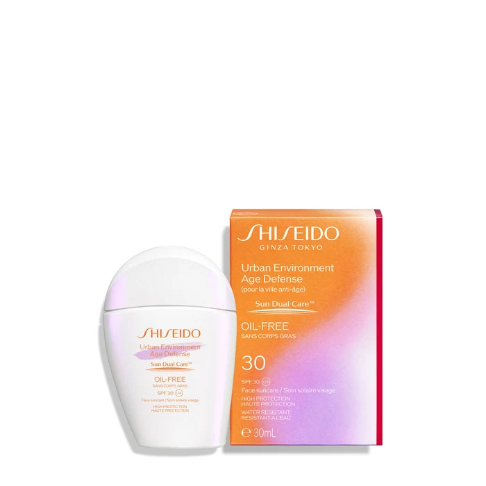 Shiseido Urban Environment