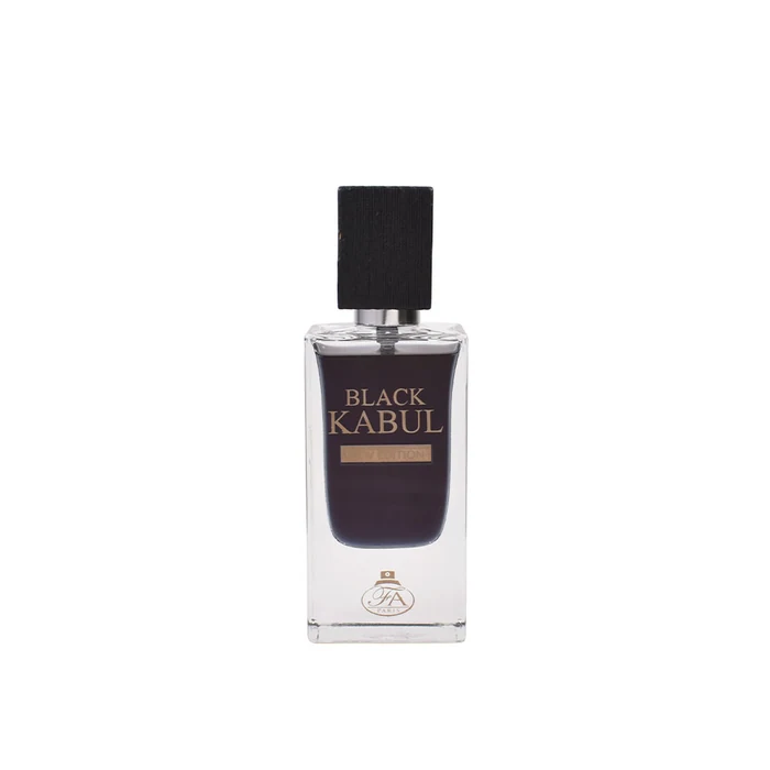 French Avenue Black Kabul