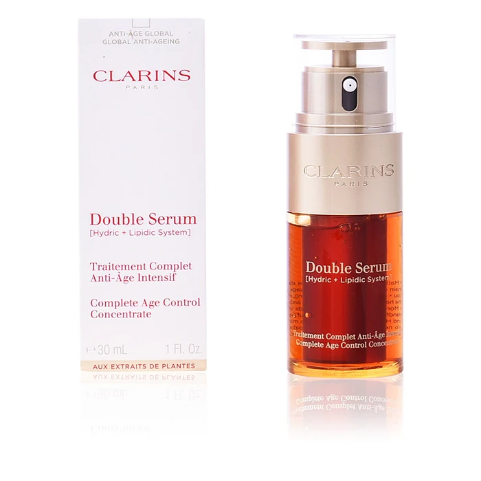 Clarins Double