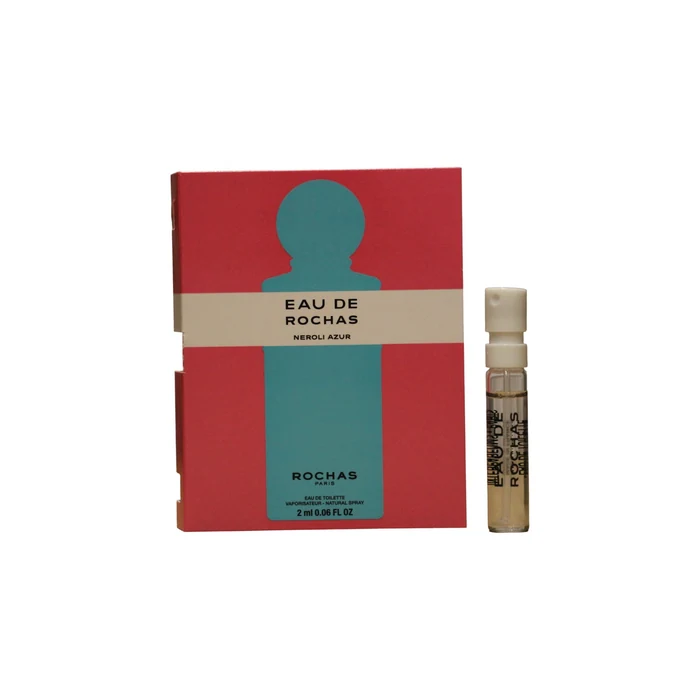 Rochas Neroli Azur – Probe