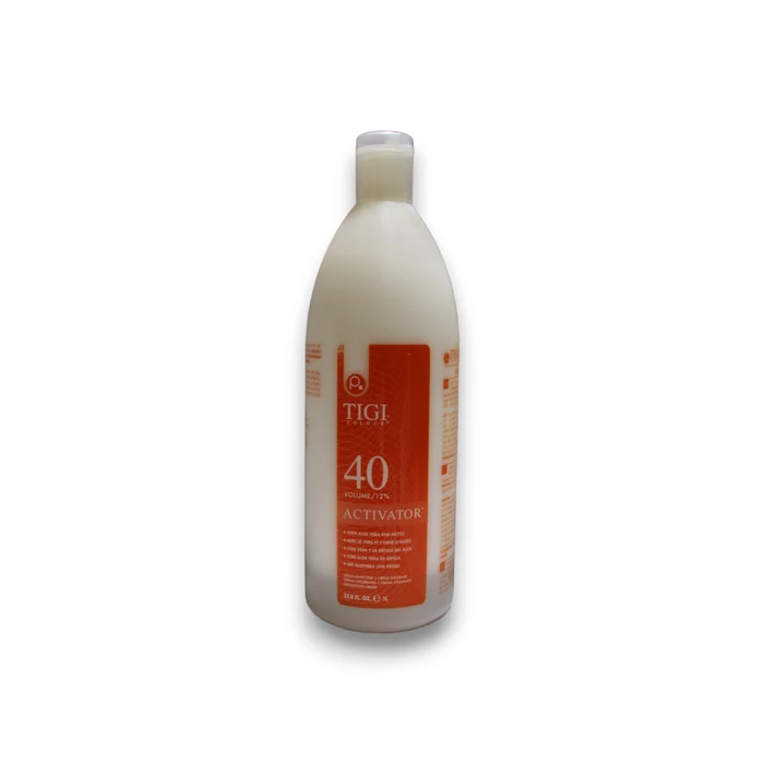 Tigi Colour 12% 40 vol