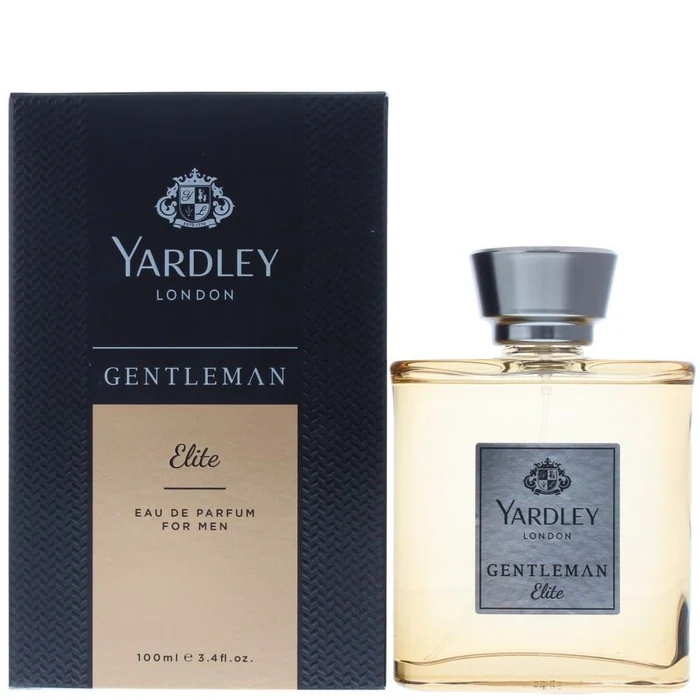 Yardley Gentleman Elite – Tester