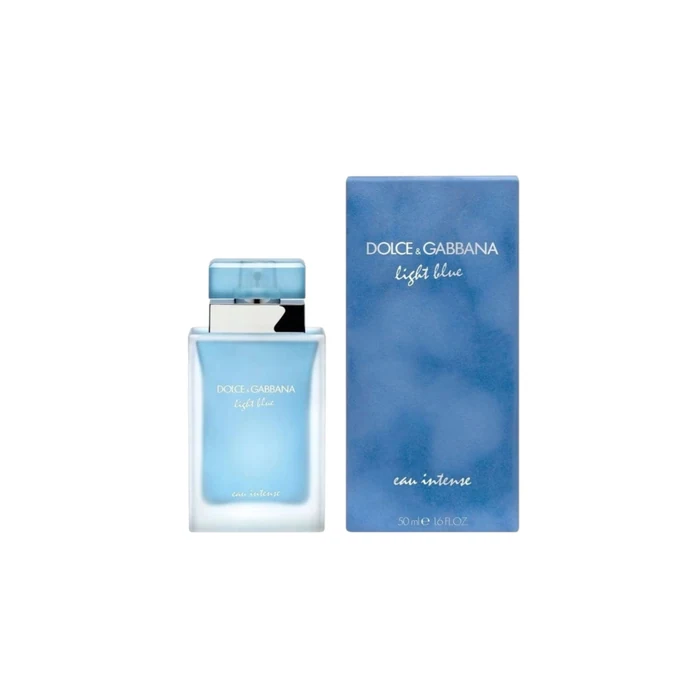 Dolce & Gabbana Light Blue Eau Intense