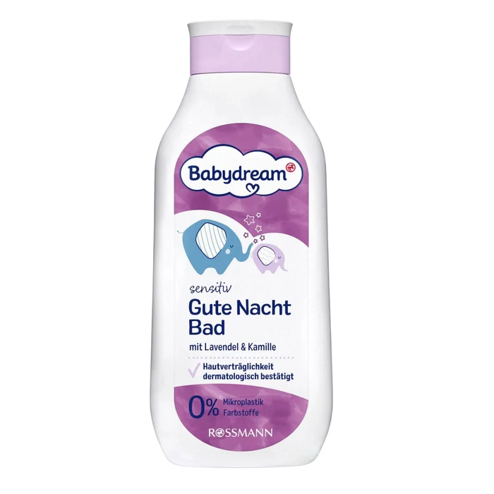 Rossmann Babydream – Tester