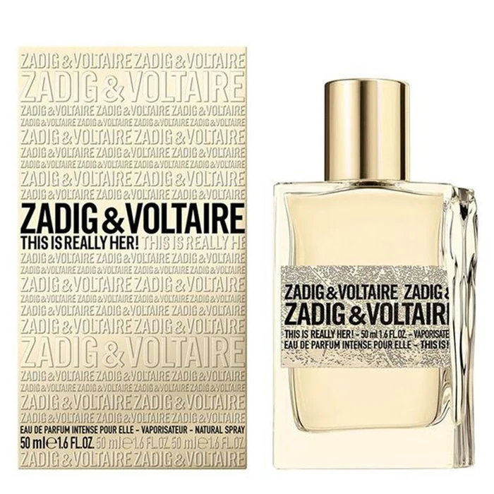Zadig & Voltaire This Is Really Her!