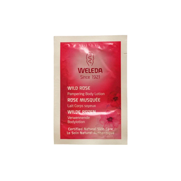 Weleda Pampering – Probe