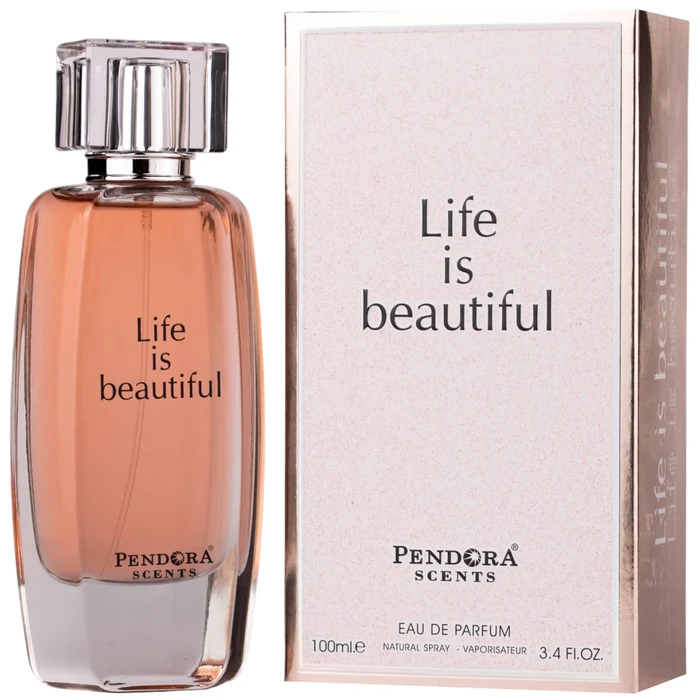 Pendora Scents Life Is Beautiful