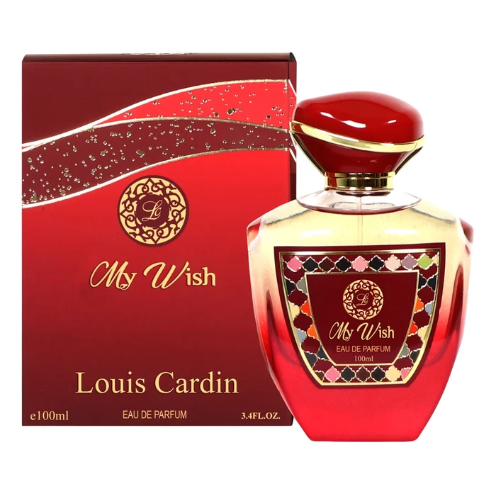 Louis Cardin My Wish
