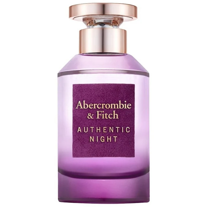 Abercrombie & Fitch Authentic Night