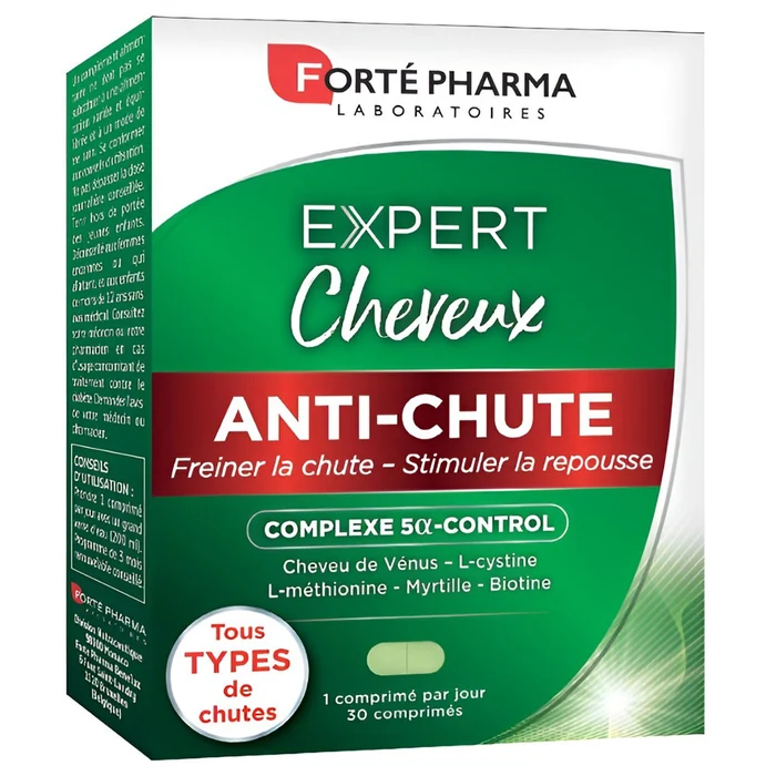Forte Pharma Expert Anti-Chute