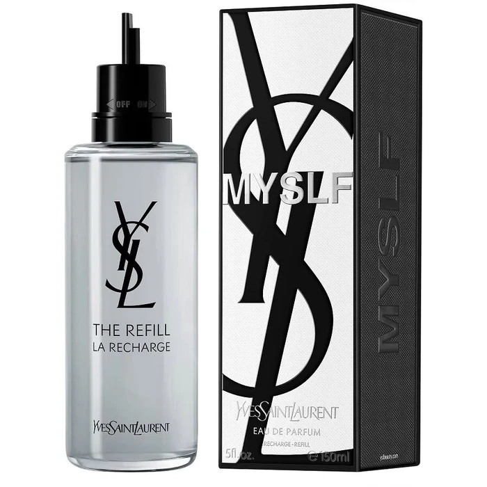 Yves Saint Laurent Myslf