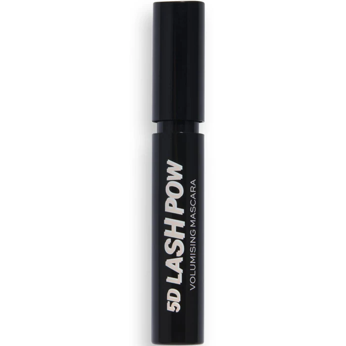 Makeup Revolution 5D Lash Pow Black