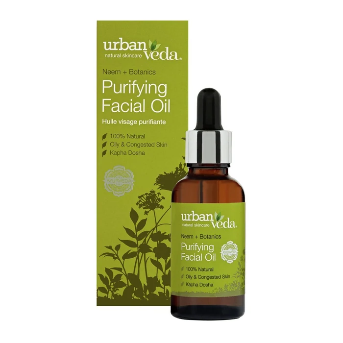 Urban Veda Purifying