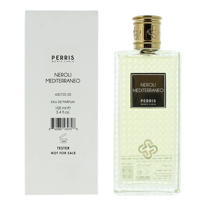 Perris Monte Carlo Neroli Mediterran – Tester