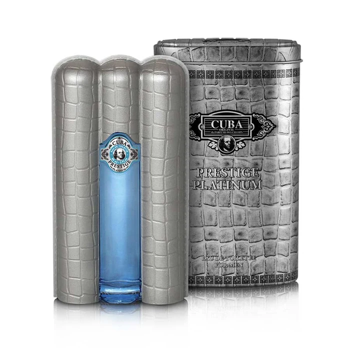 Cuba Prestige Platinum