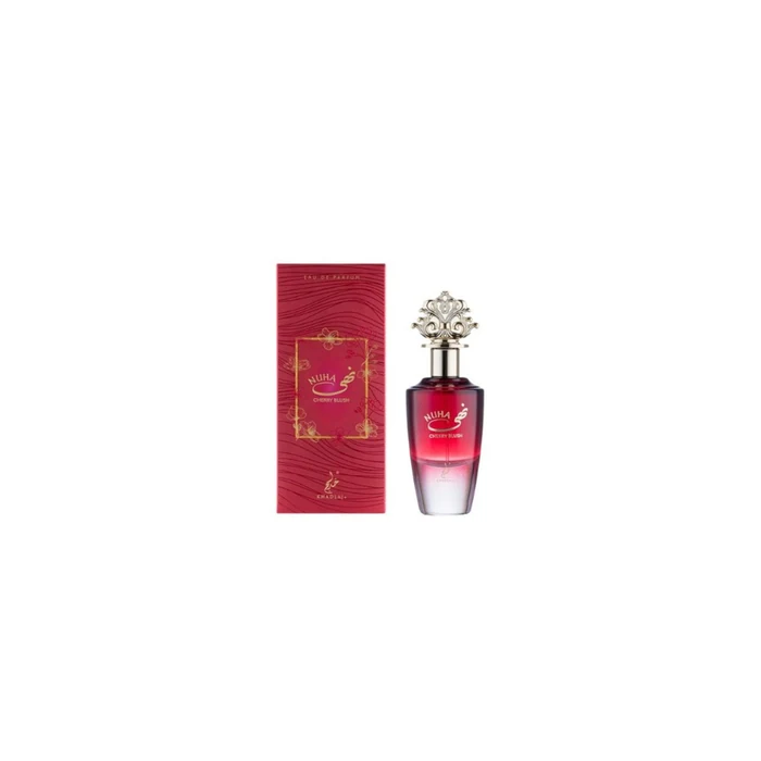 Khadlaj Nuha Cherry Blush